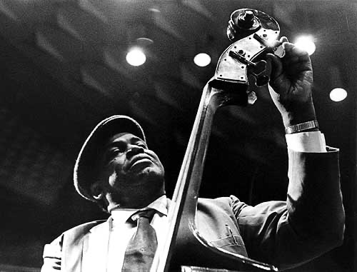 Happy Birthday, Willie Dixon!